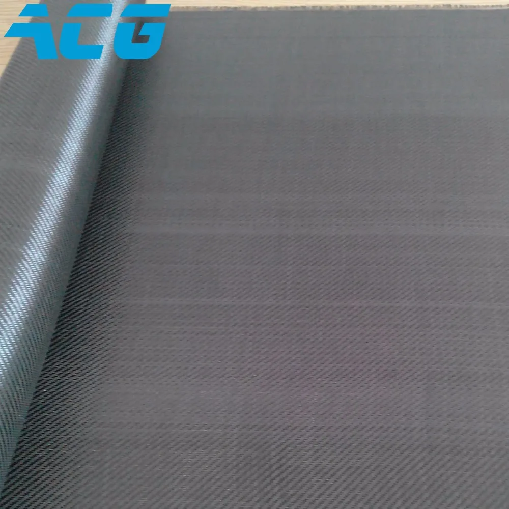 10m/Lot Twill 3K 200g Carbon Fiber Fabric 1m Width