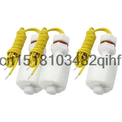 

3 Pcs ZP4510 Water Liquid Level Sensor Plastic PP Floating Float Switches