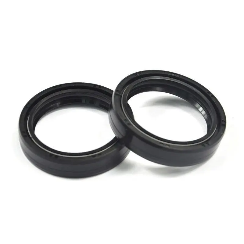 39x52 Motorcycle Front Fork Damper rubber shock absorber oil seal for YAMAHA TZR250 3XV