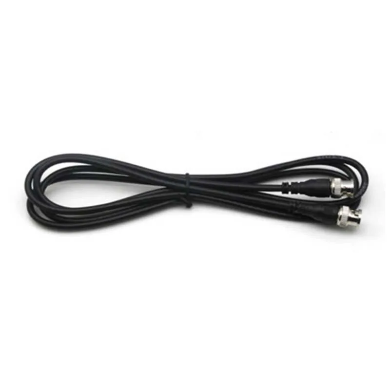 1.5M 4.5feet CCTV Video Camera DVR Male to Male BNC Connector Coaxial Cable NEW