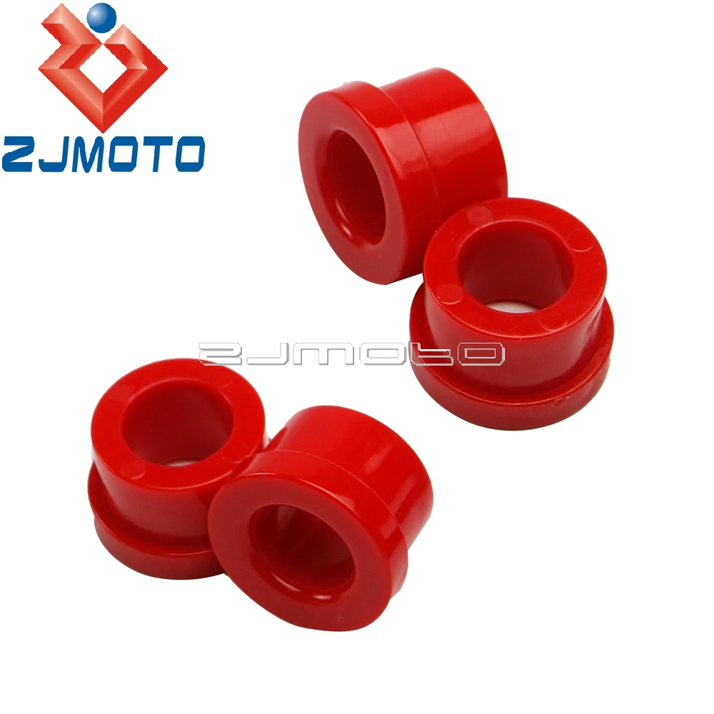 56161-83A Motorcycle Handlebar Riser Poly Bushings For Harley Touring 1984-2016 FLHR FLTR FLHT FLHX Road King Road Electra Glide