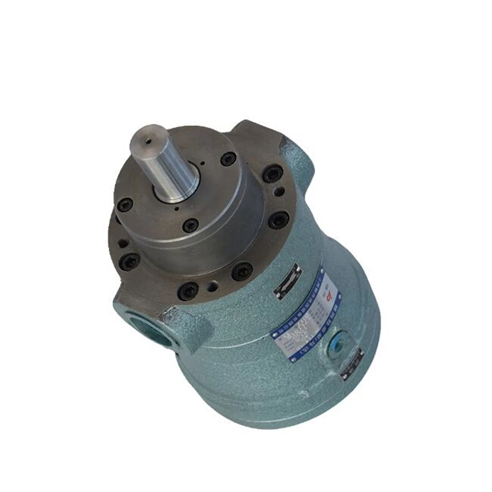 1.25MCY High Pressure Hydraulic Oil Pumps 1.25MCY14-1B Axial Piston Pump for Press Brake Bending Machine