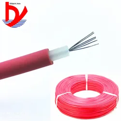 Double insulated high voltage wire 3239#10KV 20KV 30KV 40KV 50KV 22awg