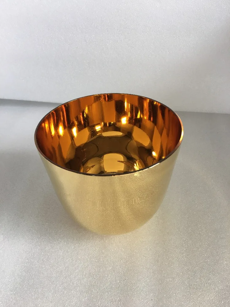 24K Gold 3Rd Octave… - image