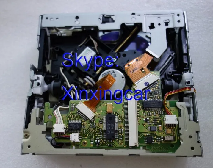 

DDDK single CD drive loader mechanism Lanfwerk for business CD RCD 3 series car radio Harley Davidson