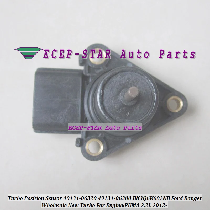 Turbo Position Sensor TD03L4 49131-06320 49131-06300 49131-06340 BK3Q-6K682-NB BK3Q-6K682-NA Turbocharger For Ford 2.2L