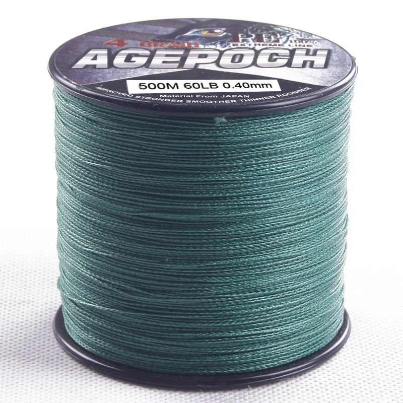 Dorisea Línea trenzada para pesca multifilamento - imagen 2