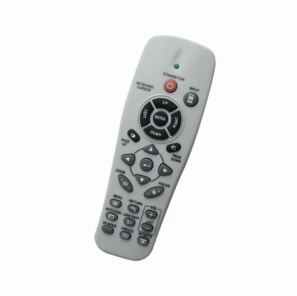 Remote Control For PROMETHEAN PRM25 PRM33 EST-P1V2 EST-P1CV1 EST-P1CV2 EST-P1-P PRM-25 DLP Projector