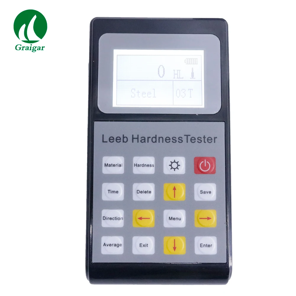 

leeb120 Protable Digital Leeb Hardness Tester with Backlight Display