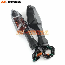 Motorcycle Turn Signal Indicator Light For Z250 SL Z300 Z750/800/1000 VERSYS 1000 ER6N ER6F Ninja 250 300 650 EX650 ZX6R ZX10R