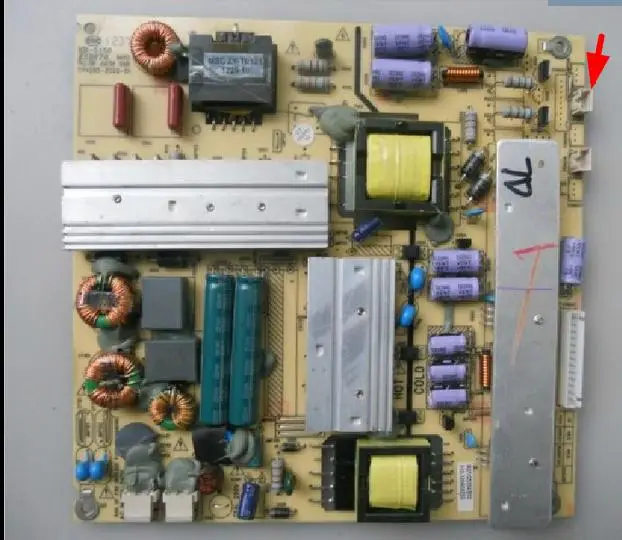 TV4205-ZC02-01 dua jenis KB-5150 POWER supply board UNTUK/LE39B5 T-CON connect board