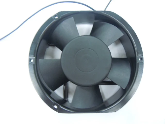 Imagem -02 - Ventilador de Resfriamento Axial Tamanhos Variados Novo