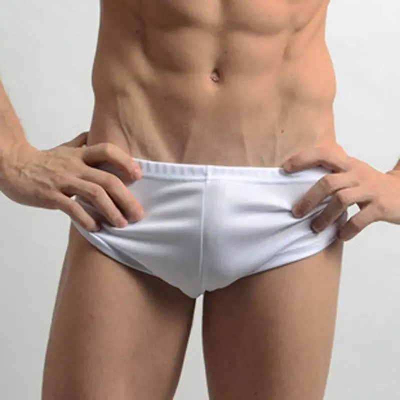 Summer Mens Sport Running Shorts Slim Gym Fitness Quick Dry Breathable Sweatpants Elastic Sexy Male Jogging Bottoms Trousers