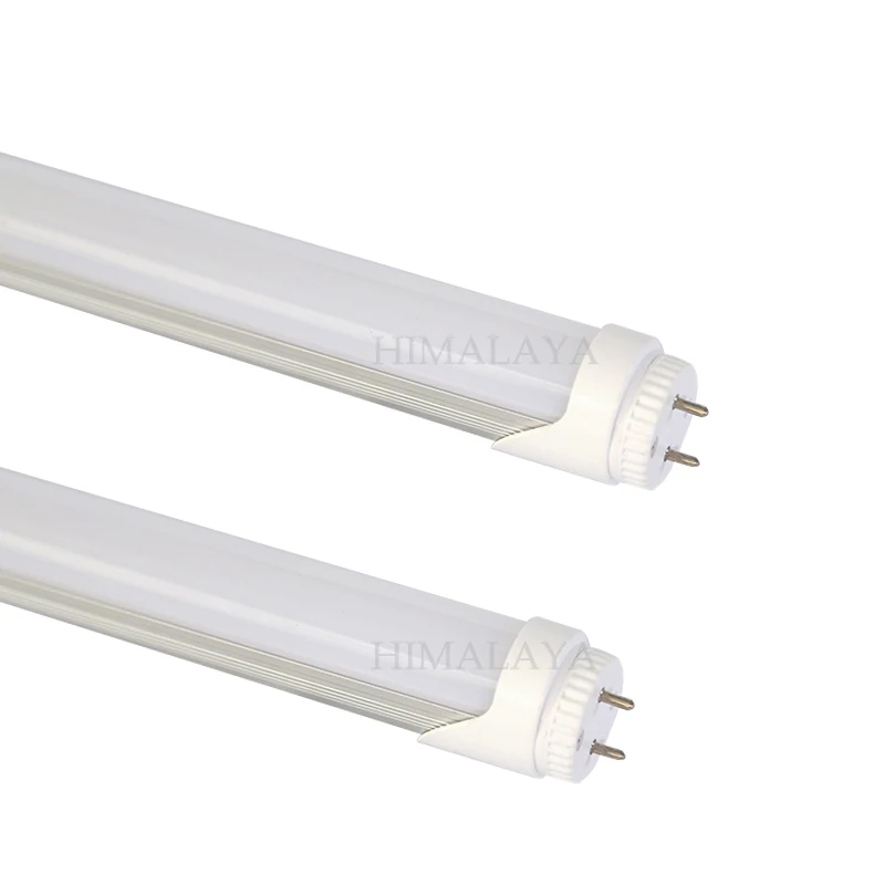 

Toika 50pcs/lot 20W 25W 1200MM T8 LED Tube Rotate 180 degree Light Epistar 96led/PCAC85-265V Alum Round