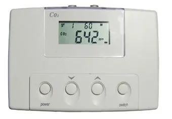 [SA] Indoor CO2/ temperature and humidity monitoring controller BM220TRH-CO2 original authentic