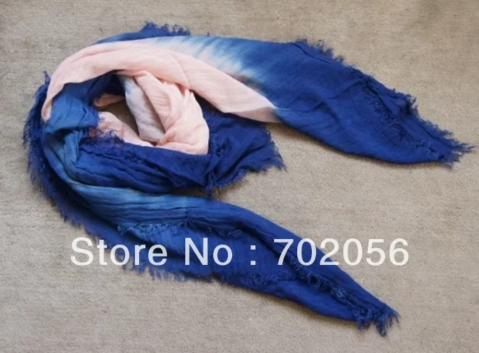 

Square shaded Linen viscose Hijabs shawl Scarf shawl Scarves Sarongs wraps Neckerchief headband 140*130cm 12pcs/lot #3269