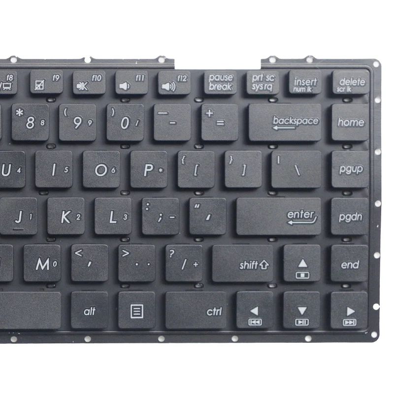 NEW Laptop Keyboard US Fit For Asus X453 X453M X453MA English