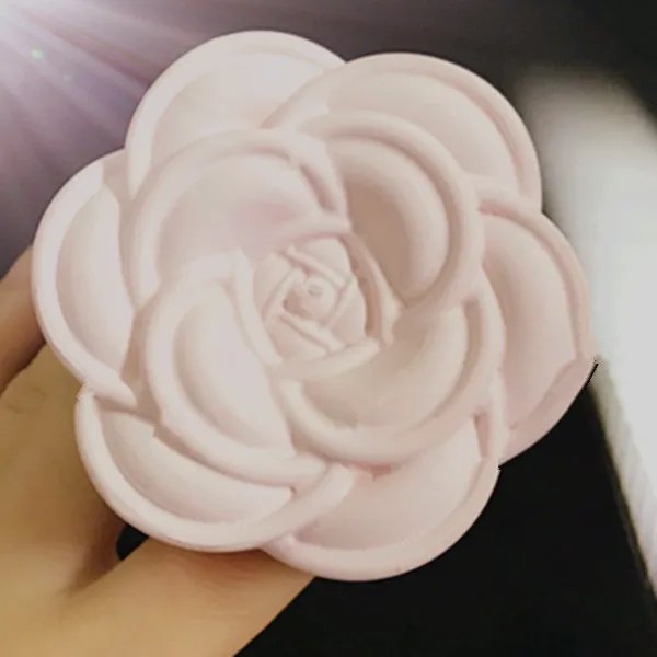 Rose car out of the air, embossed with alabaster putting a mold cake decorative mold