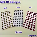 Mezcla de 5mm 150 piezas