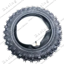 2.50-10 Front Or Rear Wheel Tire Out Tyre with Inner Tube 10inch tires 10