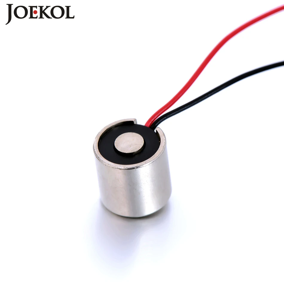 30/25K 15KG 150N Current Degauss Electric Magnet Magnetic Solenoid Sucker Electromagnet DC 12V 24V Powerful Rare Earth