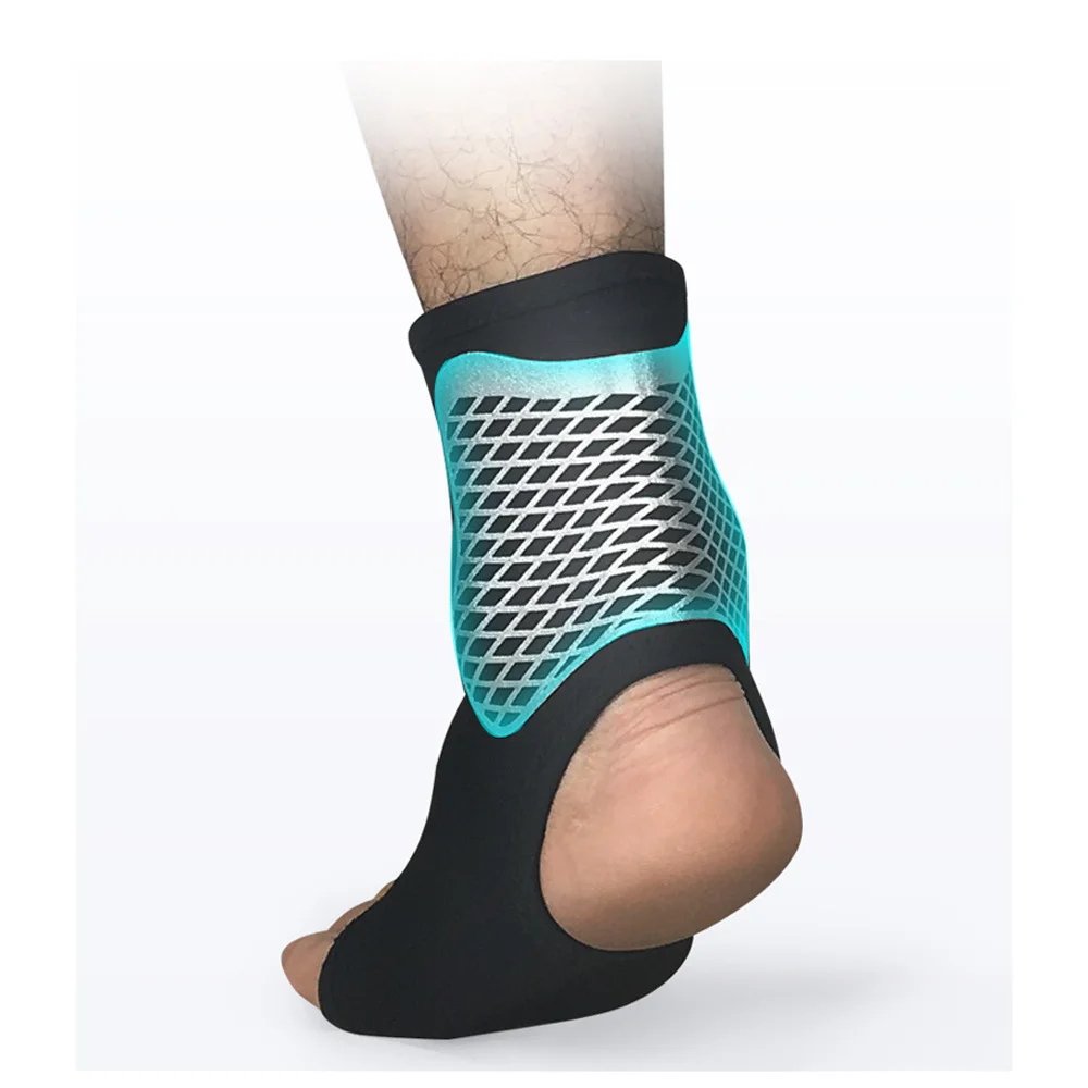 Sport Ankle Support Foot Brace Guard Outdoor Basketball Sport Protective Gear SPSLF0009