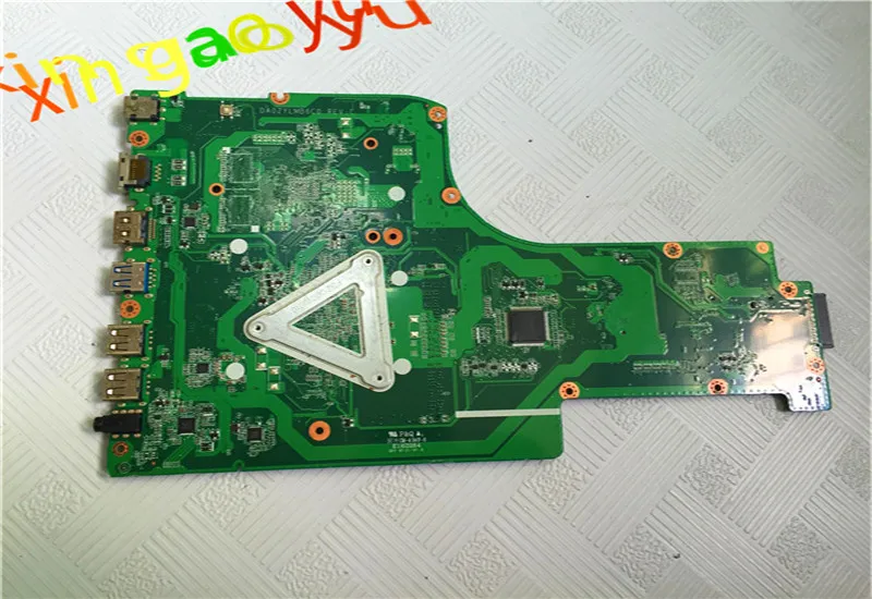 Laptop Motherboard DA0ZYLMB6C0 FOR Acer Aspire es1-711 REV C  NBMS211002 NB.MS211.002 N3540 CPU