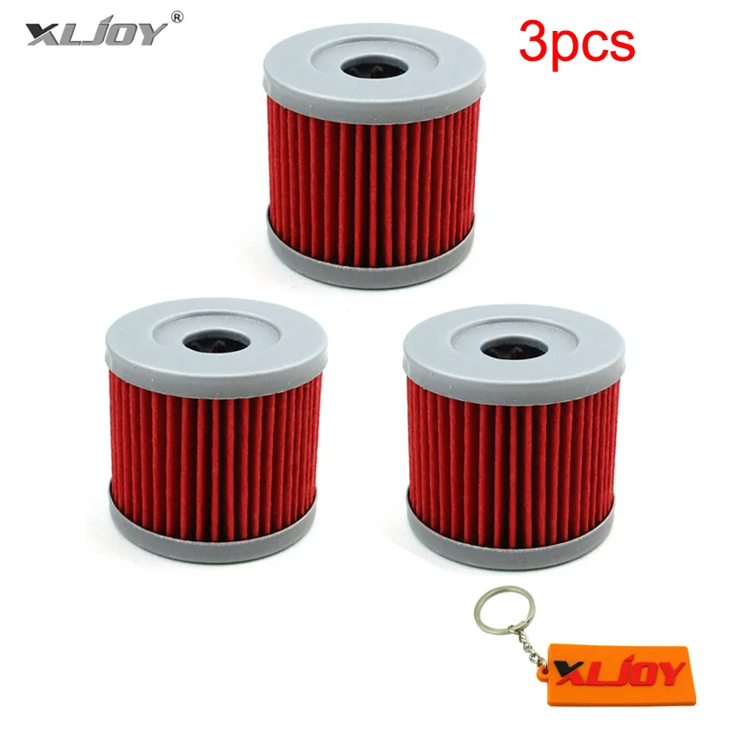 3pcs Oil Fuel Filter For Suzuki AN TU UC UH GS DF GZ GV GN GS GA 125 150