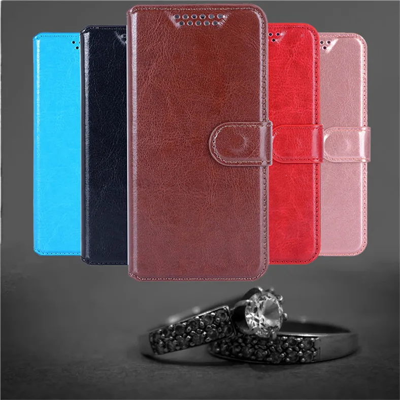 For Huawei Y3ii Case Flip PU Leather Cover Cases For Huawei Y3 2 case Huawei Y3 ii Y3II-U22/LUA-U22/Lua-L21 Phone Bag with Stand