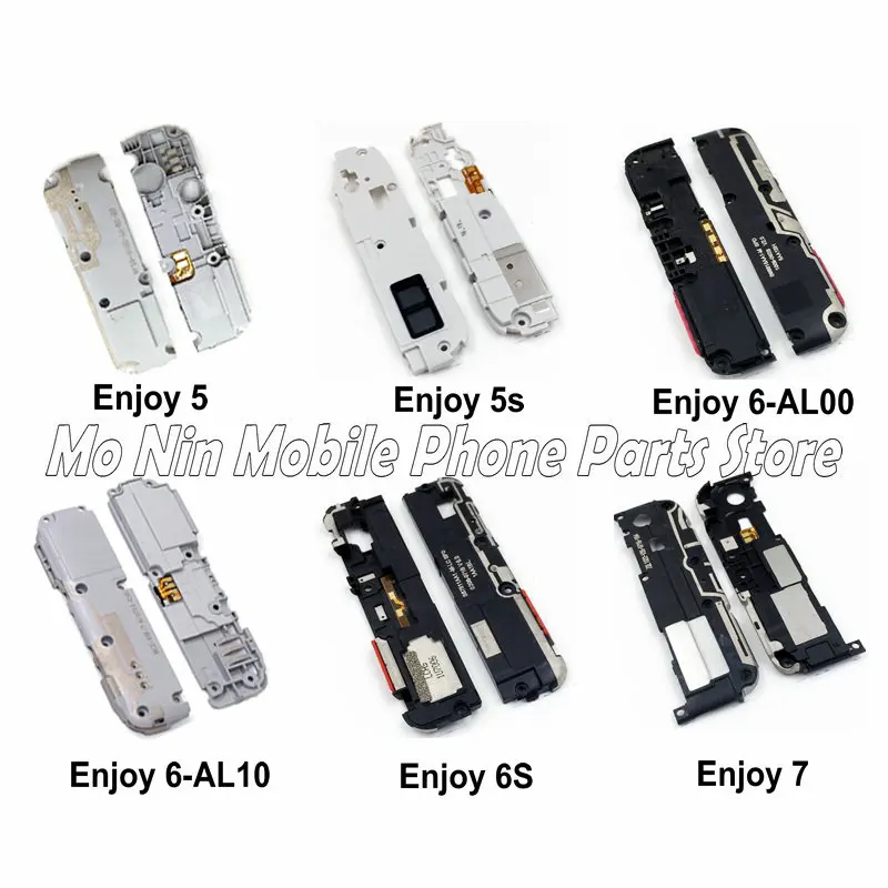 New Loudspeaker Loud Speaker for Huawei Enjoy 5 5s 6 6s 7 Phone Buzzer Ringer Board Replacement Parts