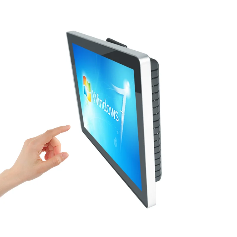 High quality fanless 10.4 inch all in one PC android touch screen Industrial Panel