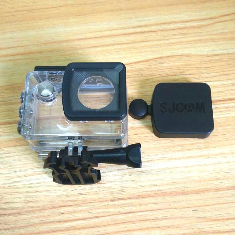 Clownfishใหม่/เก่าสไตล์สำหรับSJCAM SJ5000เลนส์ฝากระโปรงสำหรับWIFI SJ5000Xกันน้ำกล้อง