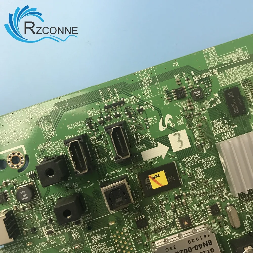 Материнская плата