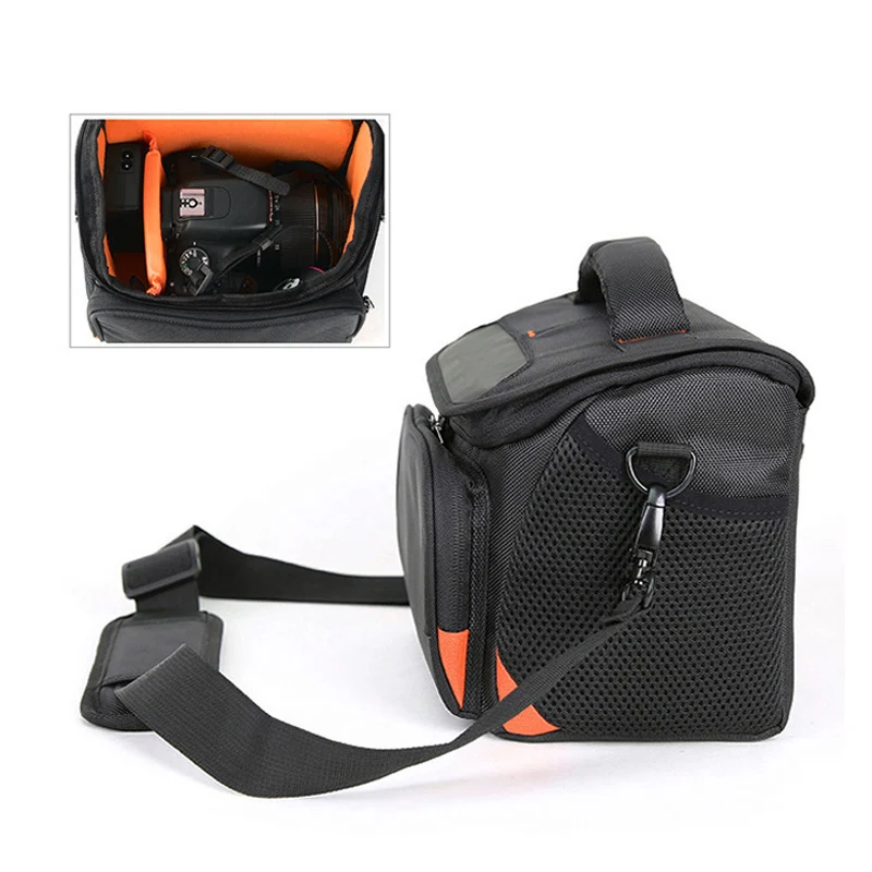

Waterproof Camera Bag For Panasonic FZ1000 FZ300 FZ200 GF8 GF7 GF5 GF6 GF9 GX85 GX8 LX7 G7GK FZ40 FZ47 FZ60 FZ50 FZ72 FZ70 case