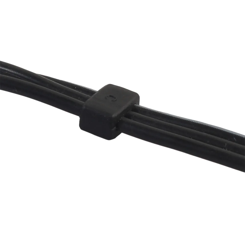 Cable adaptador YPbPr para Samsung TV PC, Cable de vídeo de 4 polos, AUX, 3,5mm, macho a 3 RCA hembra, color verde, azul, rojo, 3RCA, línea externa