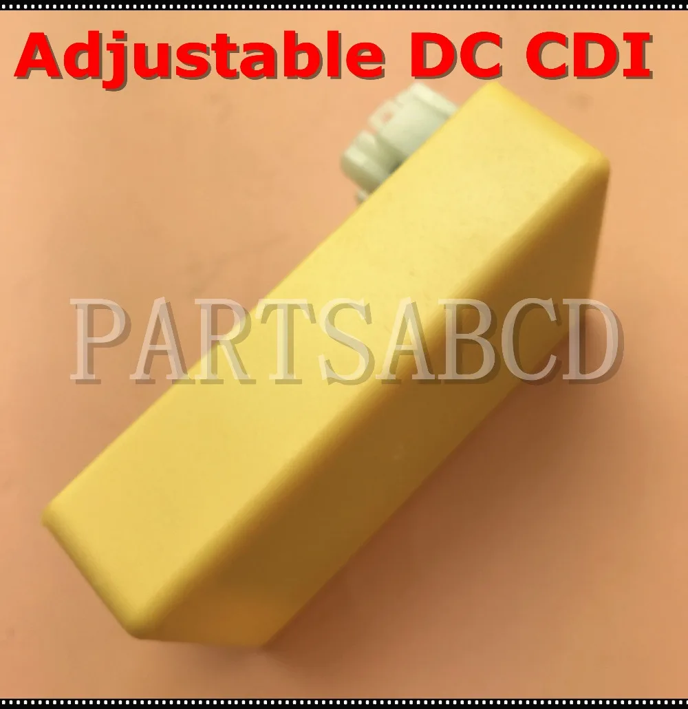 PERFORMANCE Adjustable CDI Unit DC DERESTRICTED For KYMCO AGILITY SENTO PEOPLE 50cc 125cc 150cc 4T SCOOTER CN250 CF 250 SYM