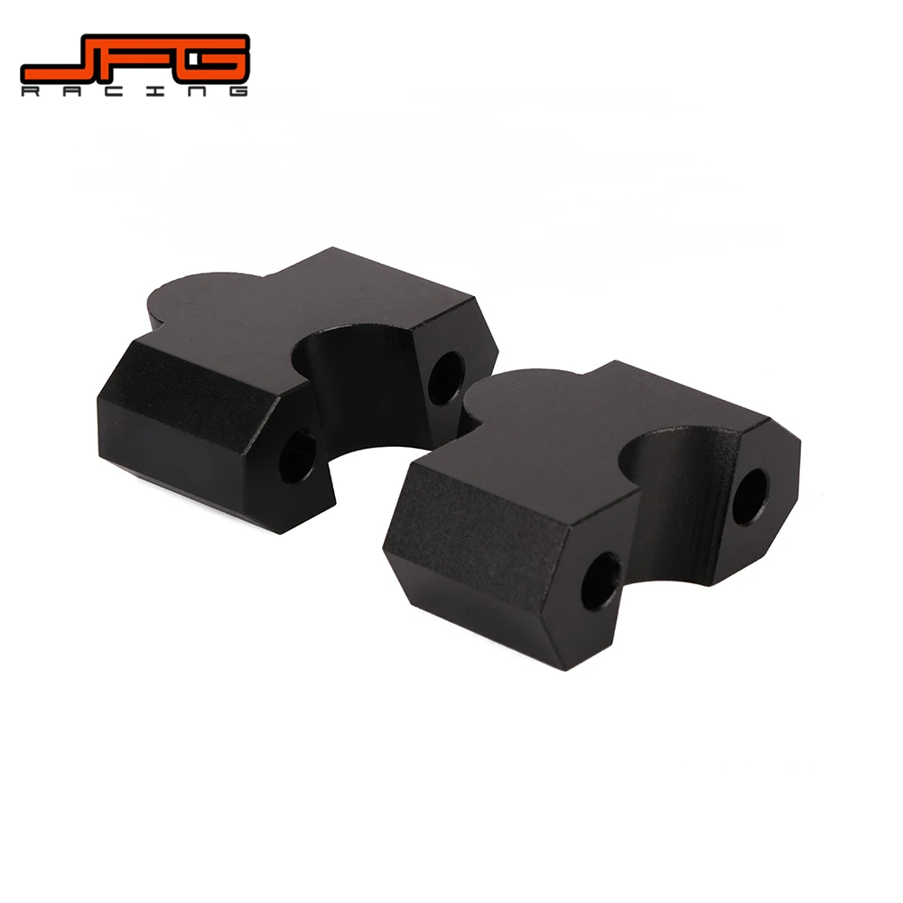 Motorcycle Aluminum Handlebar Extension Riser Mount Lifting Clamp For KAWASAKI Z750 2004-2011 Z1000 2007 2008 2009
