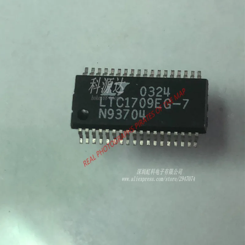 

5pcs LTC1709EG-7 SSOP-36 LTC1709 In Stock