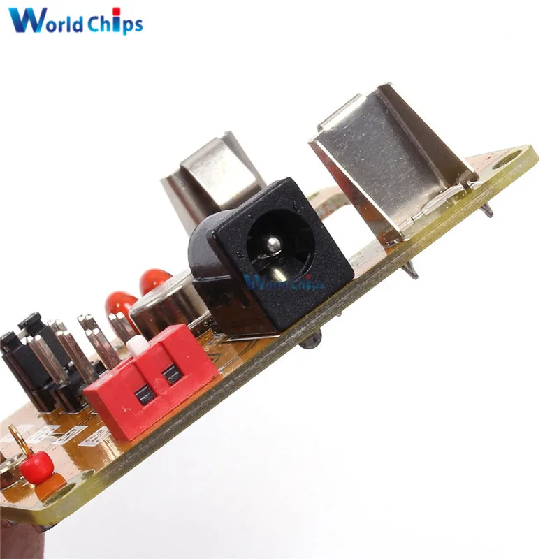 AD584 High Precision Voltage Reference Module 4-Channel Work on 2.5V/7.5V/5V/10V 4.5-30V