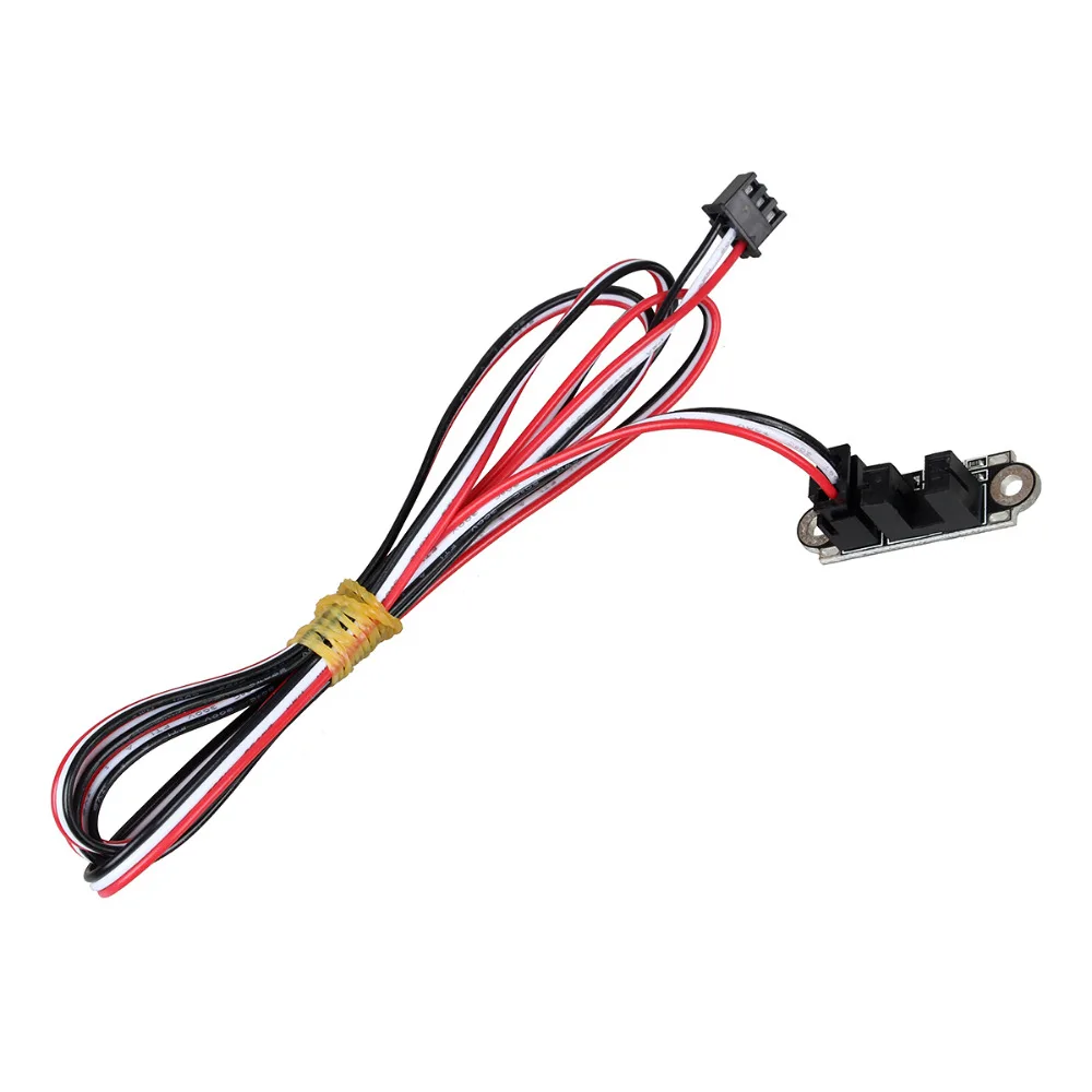 3DSWAY 3D Printer Optical Endstop optical switch sensor photoelectric light control optical limit switch module with 1M cable