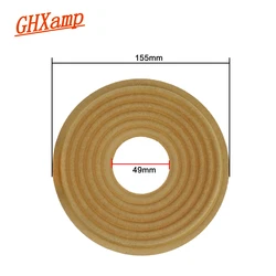 155mm Woofer Spider Spring cloth Pad Bullet Wave Shrapnel For 10