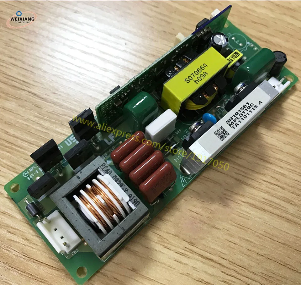 

Projector Ballast For NEC NP-M300XS+, NP-M260WS+, NP-M320XS+, NP-M350XC Lamp Driver Assembly(3N101561 MPL3119C AC240W)
