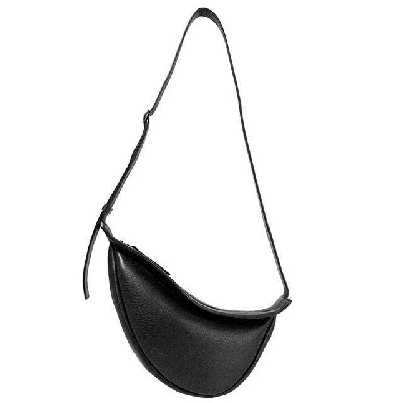 New Banana Bags Moon Shoulder Bag Ladies Leather designer handbags Women Crossbody Messenger Dropshipingm Italy New Styles