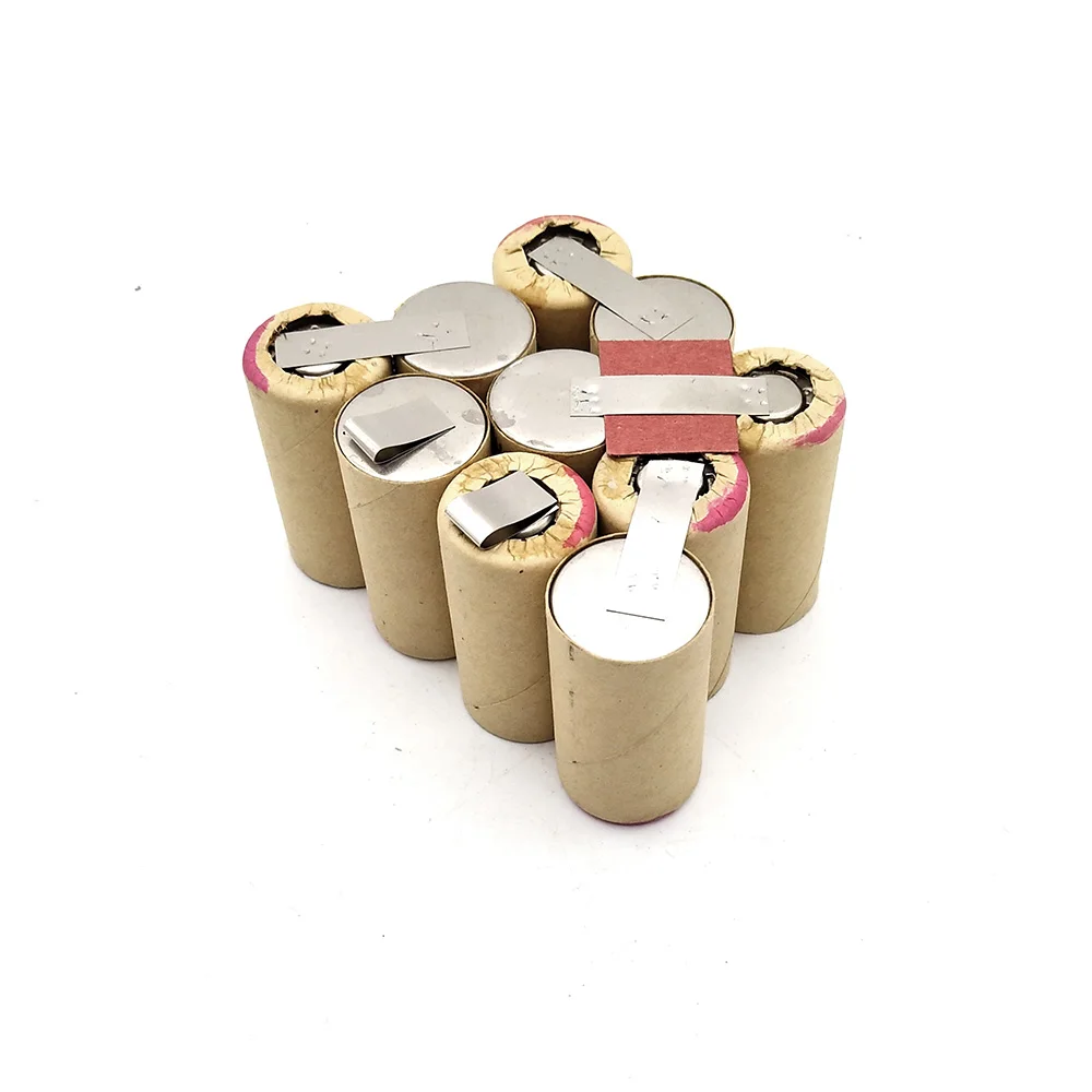 Batería de 3000mAh para Black Decker 12V Ni MH, aspiradora de CD, DV1205N, DV1205EN para autoinstalación