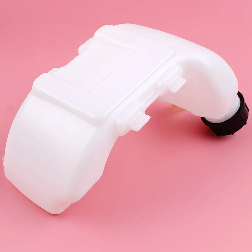 Conjunto de tanque de gasolina y combustible para Honda GX35 GX 35, desbrozadora de 4 tiempos, pieza de repuesto para cortacésped