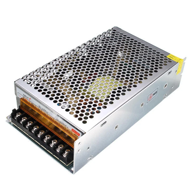 

Anet 12V 20A 240W Power Supply Dual-input Centralized Power Monitoring For A6 A8 E10 E12 3D Printer parts