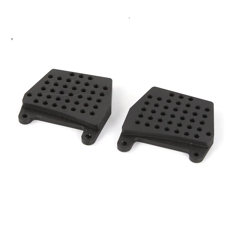 D1RC Metal Suspension Bracket Adjustable Shock Absorber Bracket Metal Damper Mount for D90 Climbing Car Body.