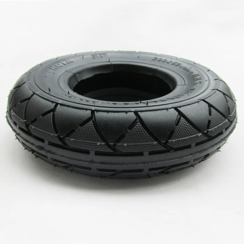 Tire 200X50 Fits Razor Gas Scooter Smart Scooter Vehicle 200 X 50