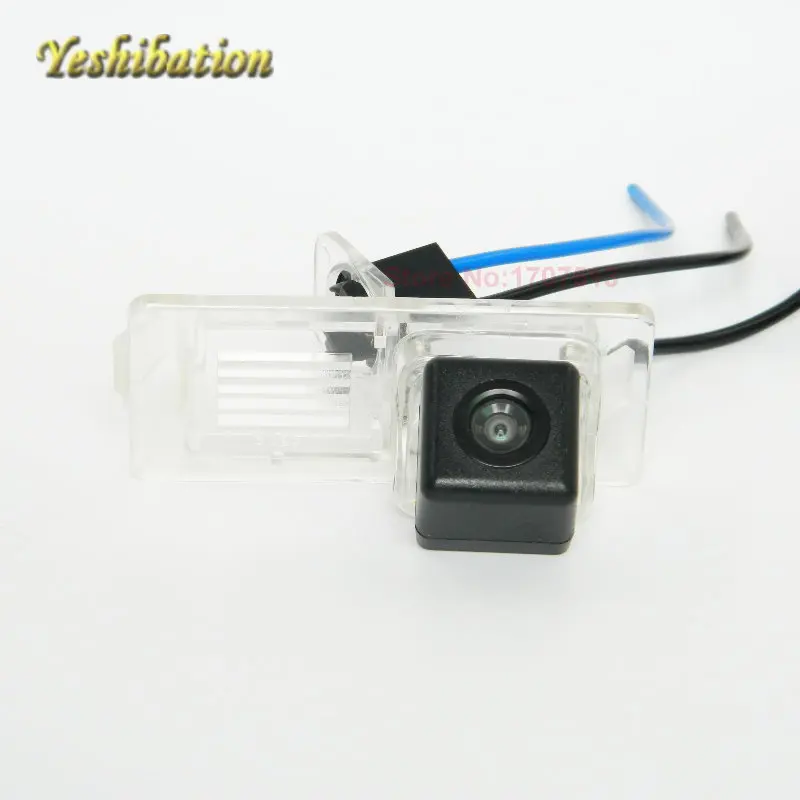 Yeshibation Back Up Camera For Renault Laguna 2 3 II III 2001~2015 HD CCD Night Vision Reverse Camera