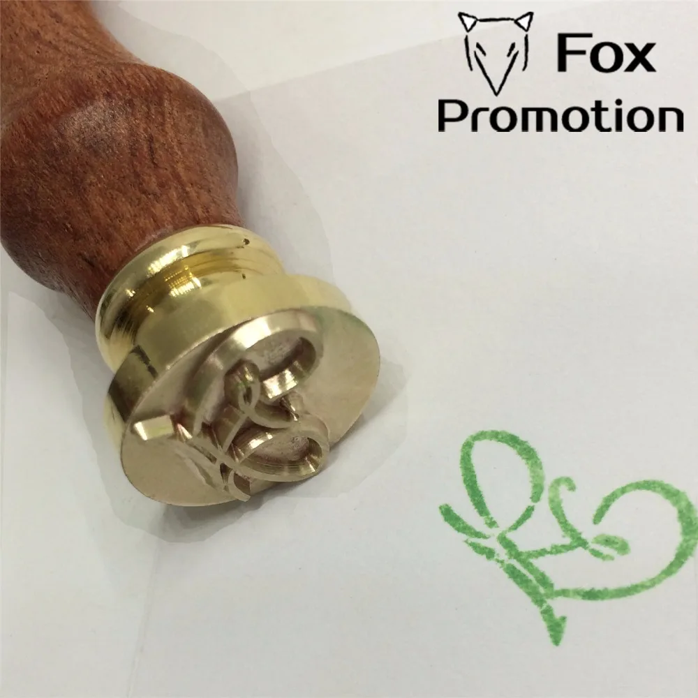 Customize Ink Brass stamp with Your Logo,New Big size Head,DIY Ancient Seal Retro Stamp,Personalized Ink/Wax Seal custom design